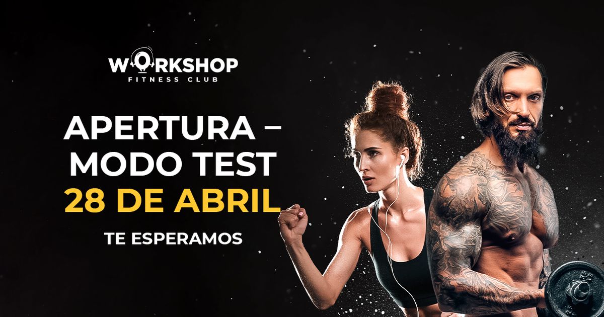 Modo Test - 1