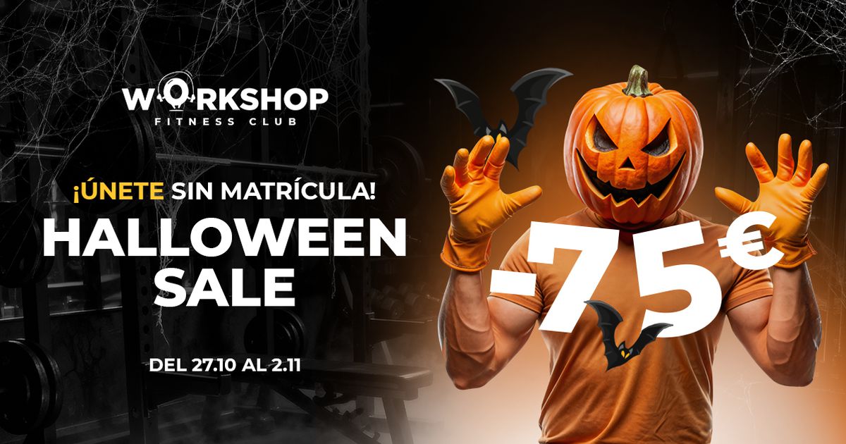 Halloween Sale - 1